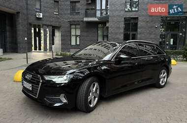 Audi A6  2019
