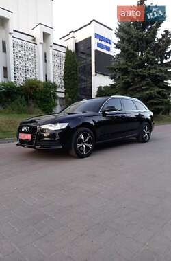 Audi A6  2013