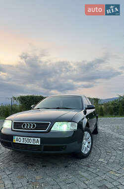 Audi A6  2000