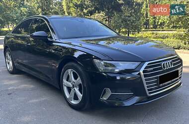 Audi A6  2022