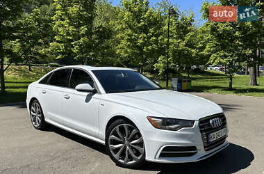 Audi A6  2014