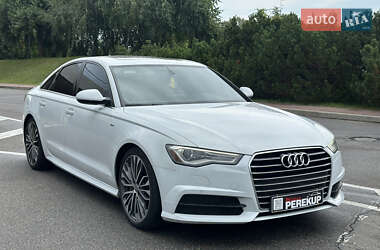 Audi A6  2017