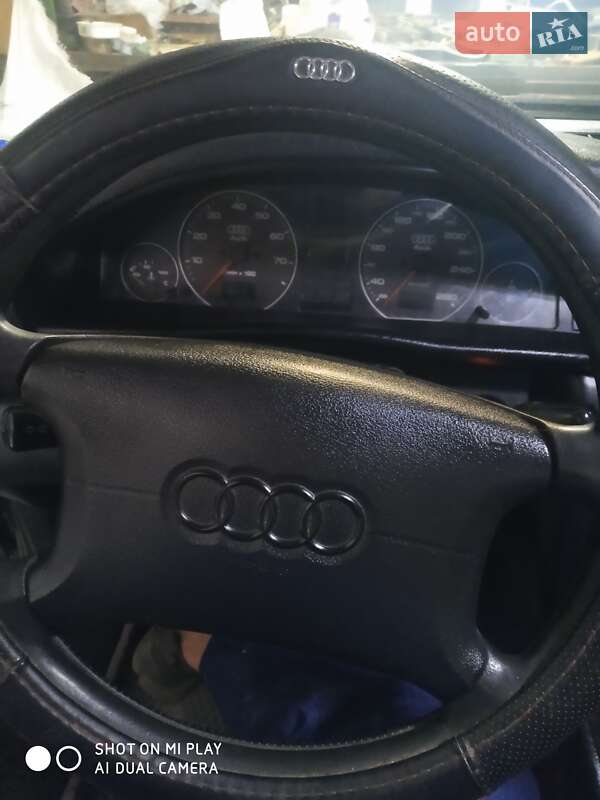Седан Audi A6 1995 в Харкові фото 14 Седан Audi A6 1995 в Харкові