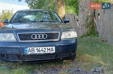Audi A6  1998
