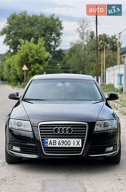 Audi A6 2010