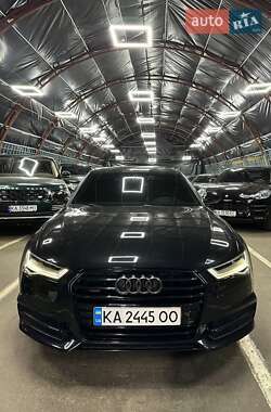 Audi A6  2015