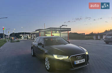 Audi A6 2014