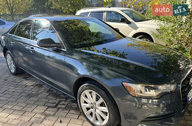 Audi A6  2014