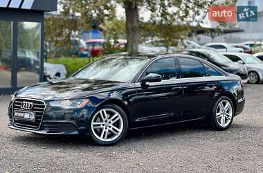 Audi A6  2011