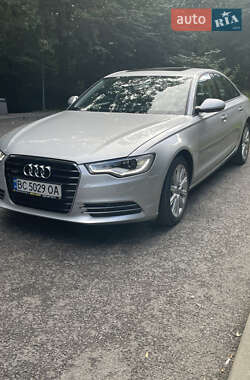 Audi A6  2013