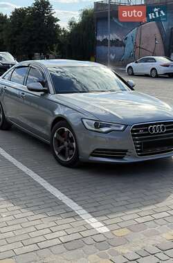 Audi A6 2012