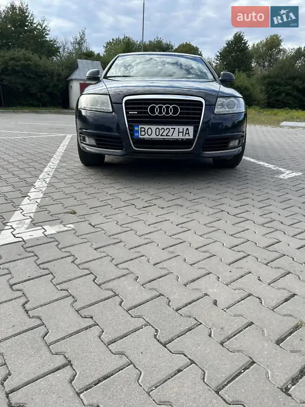 Audi A6 2009