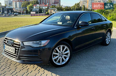 Audi A6 2014