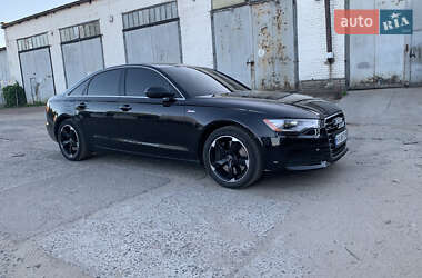 Audi A6  2014