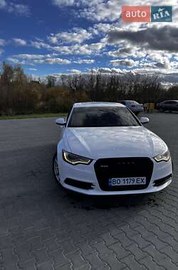 Audi A6  2012