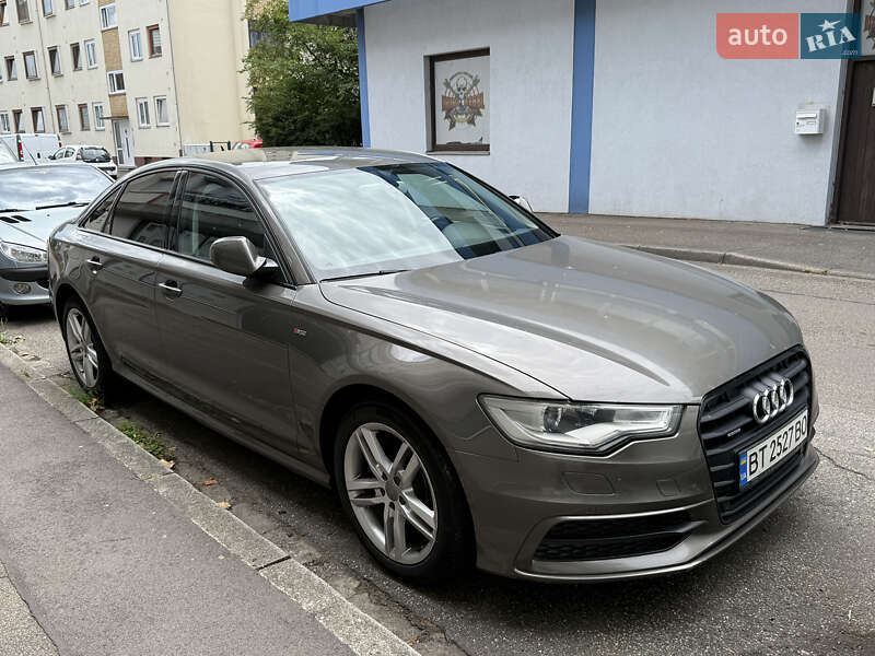 Audi A6