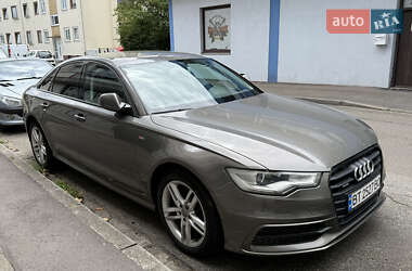 Audi A6 2014