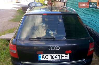 Audi A6  2002
