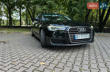 Audi A6  2015