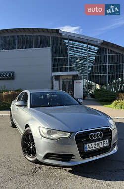Audi A6 2011