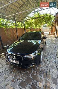 Audi A6  2011