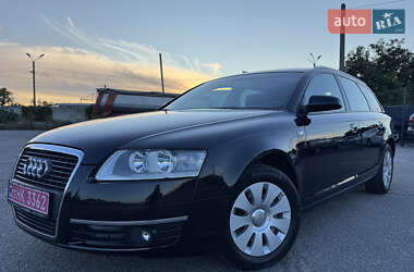 Audi A6  2007