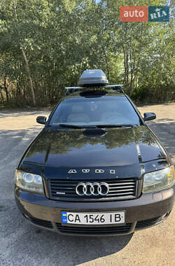 Audi A6  2002