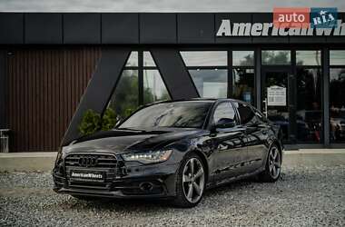 Audi A6  2013