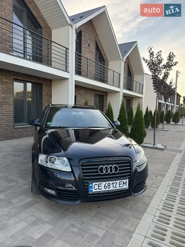 Audi A6 2010