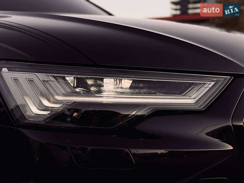 Седан Audi A6 2019 в Києві