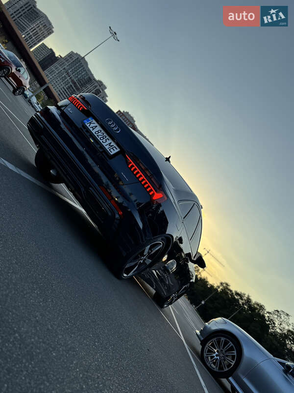 Седан Audi A6 2019 в Києві