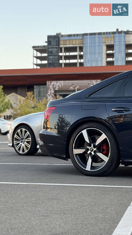 Седан Audi A6 2019 в Києві