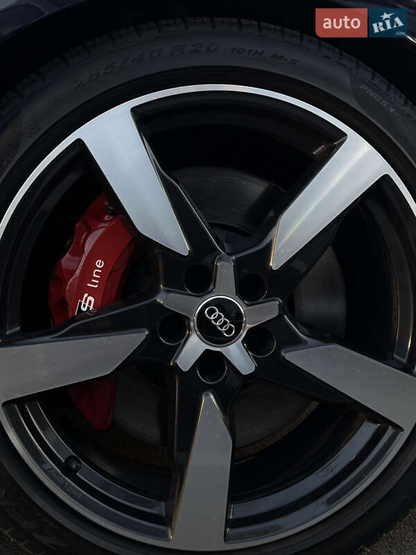 Седан Audi A6 2019 в Києві