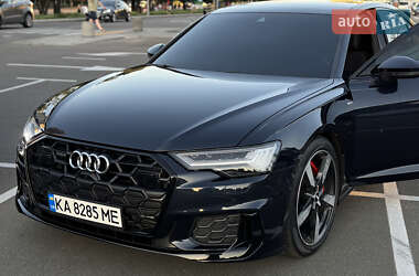 Audi A6  2019