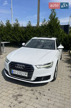 Audi A6 2015