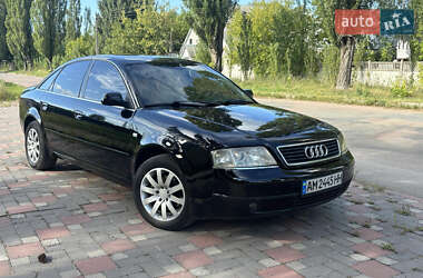 Audi A6 2000