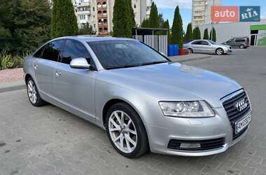 Audi A6  2010