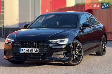 Audi A6  2018