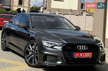 Audi A6  2018