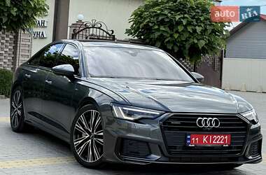 Audi A6  2018