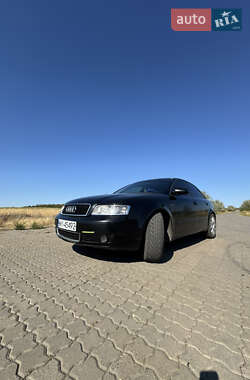 Audi A6  2002