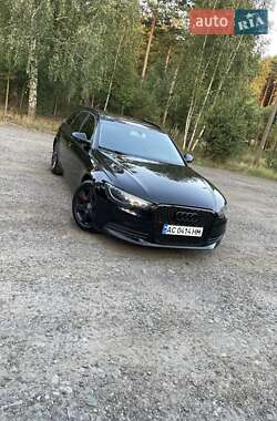 Audi A6 2014