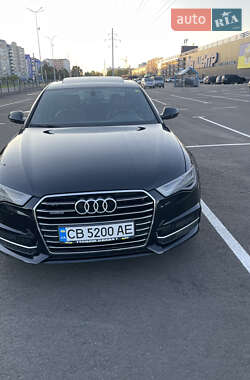Audi A6 2015