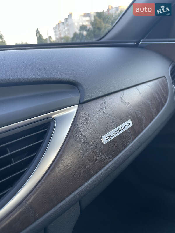 Седан Audi A6 2015 в Чернигове
