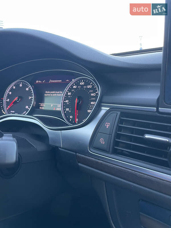 Седан Audi A6 2015 в Чернигове