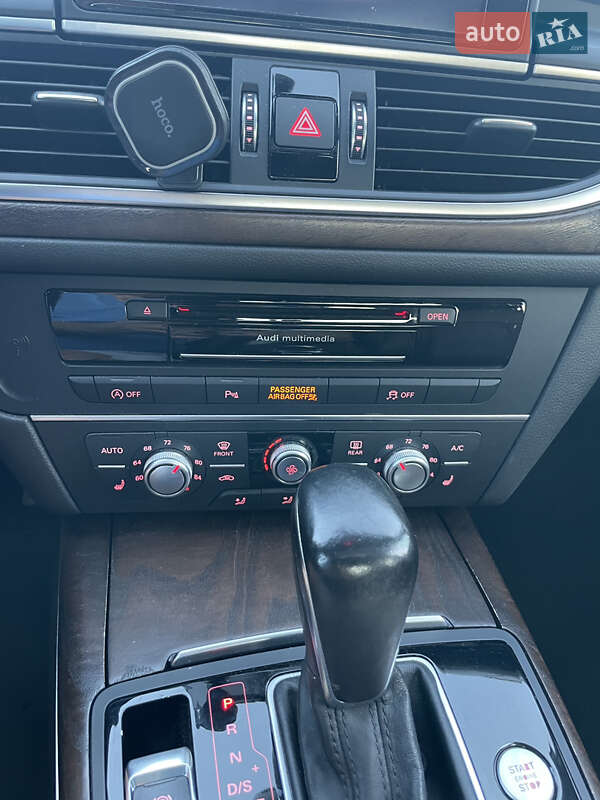 Седан Audi A6 2015 в Чернигове