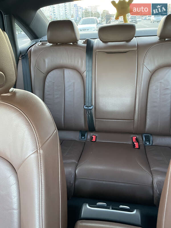 Седан Audi A6 2015 в Чернигове