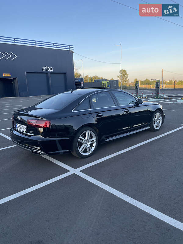 Седан Audi A6 2015 в Чернигове