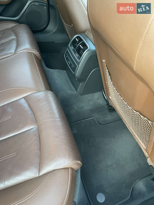 Седан Audi A6 2015 в Чернигове