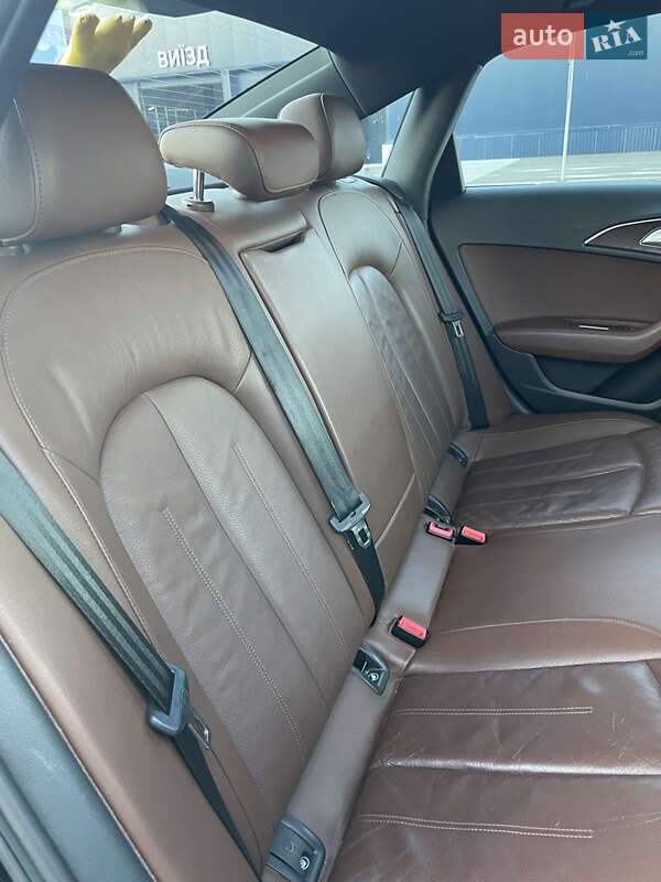 Седан Audi A6 2015 в Чернигове